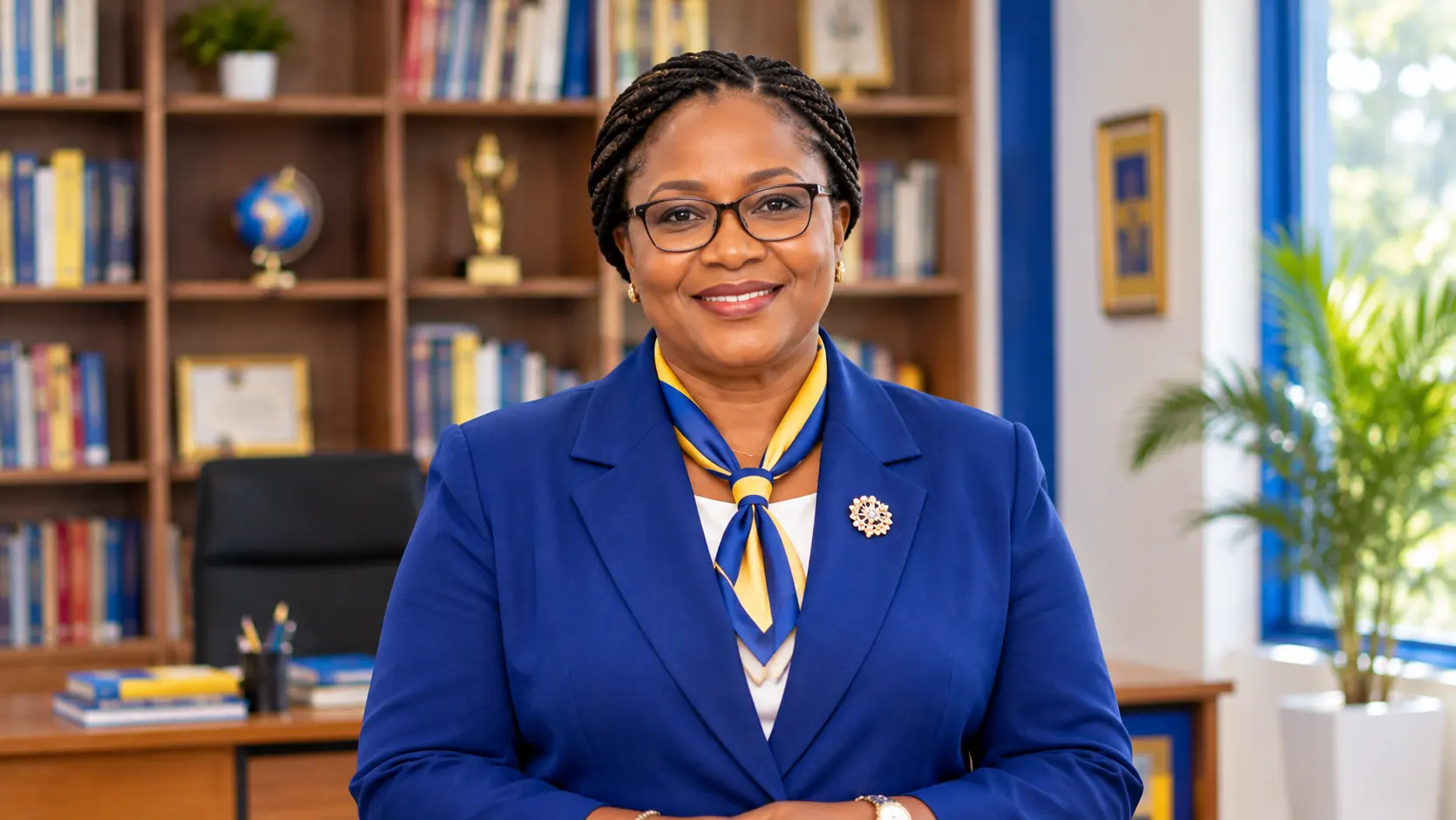 The Head of School