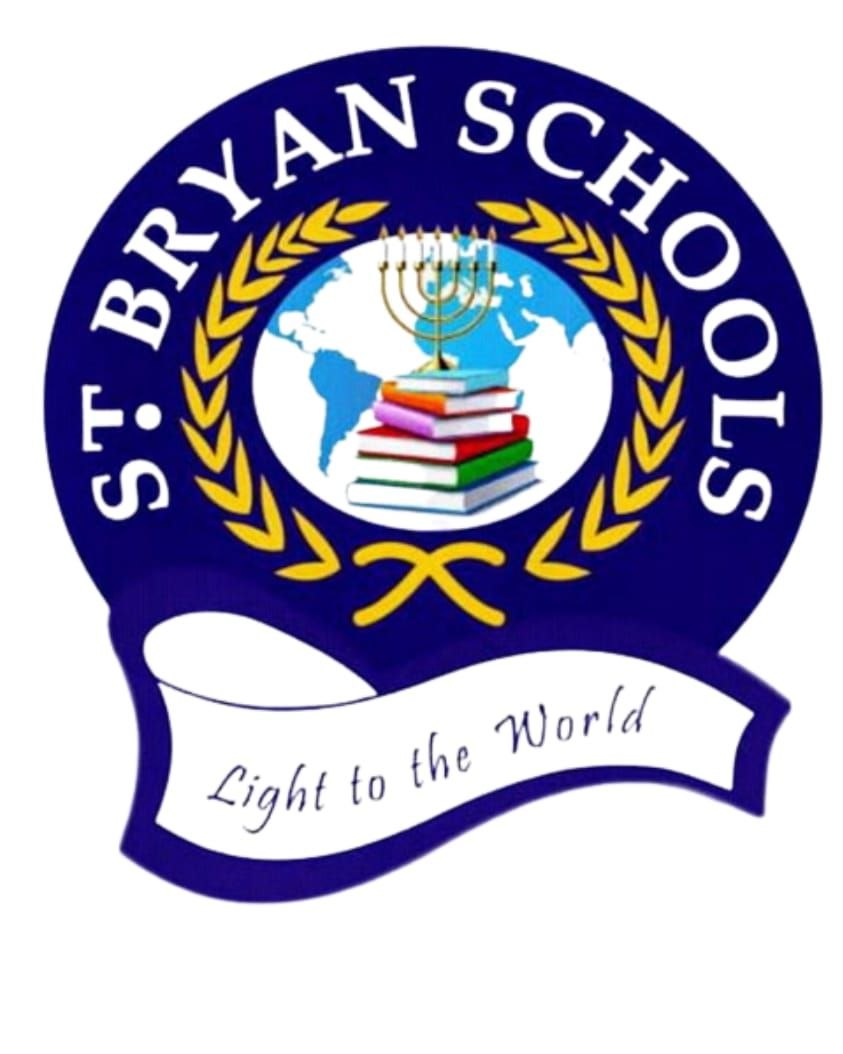 St Bryan Imperial Schools crest